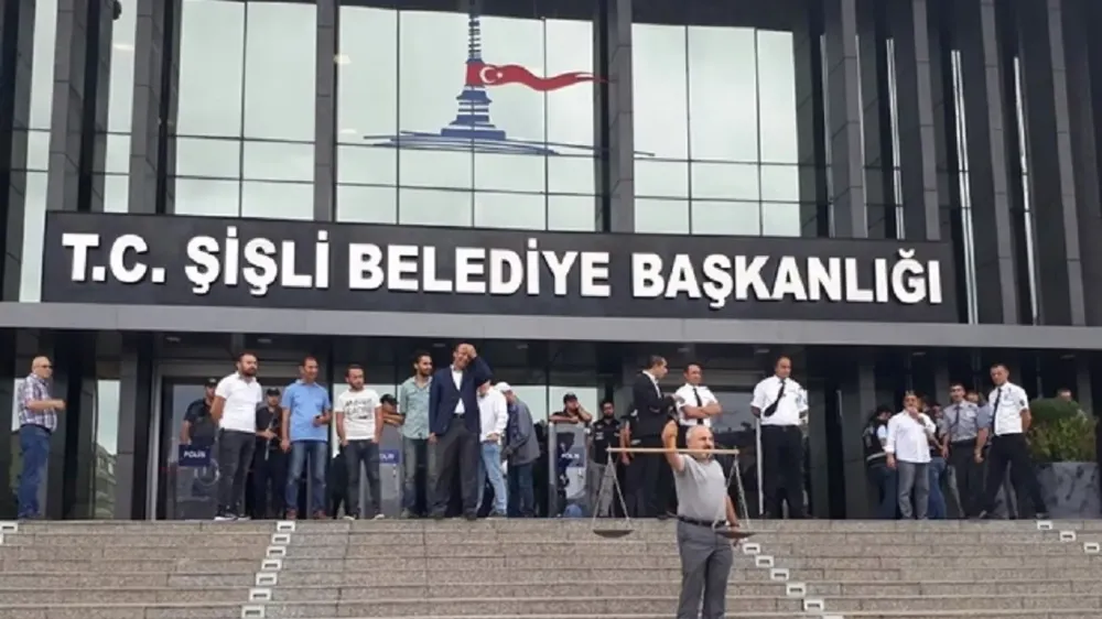 ŞİŞLİ BELEDİYESİ