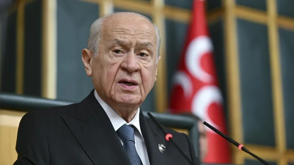 Kalp kapakçığı ameliyatı geçiren MHP Genel Başkanı Devlet Bahçeli, siyaset okulu açılışına katılacak