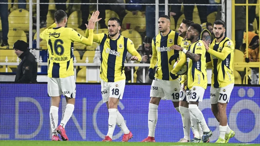 FENERBAHÇE RANGERS