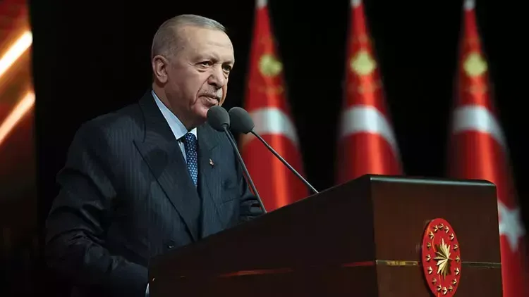 CUMHURBAŞKANI ERDOĞAN  İSRAİL