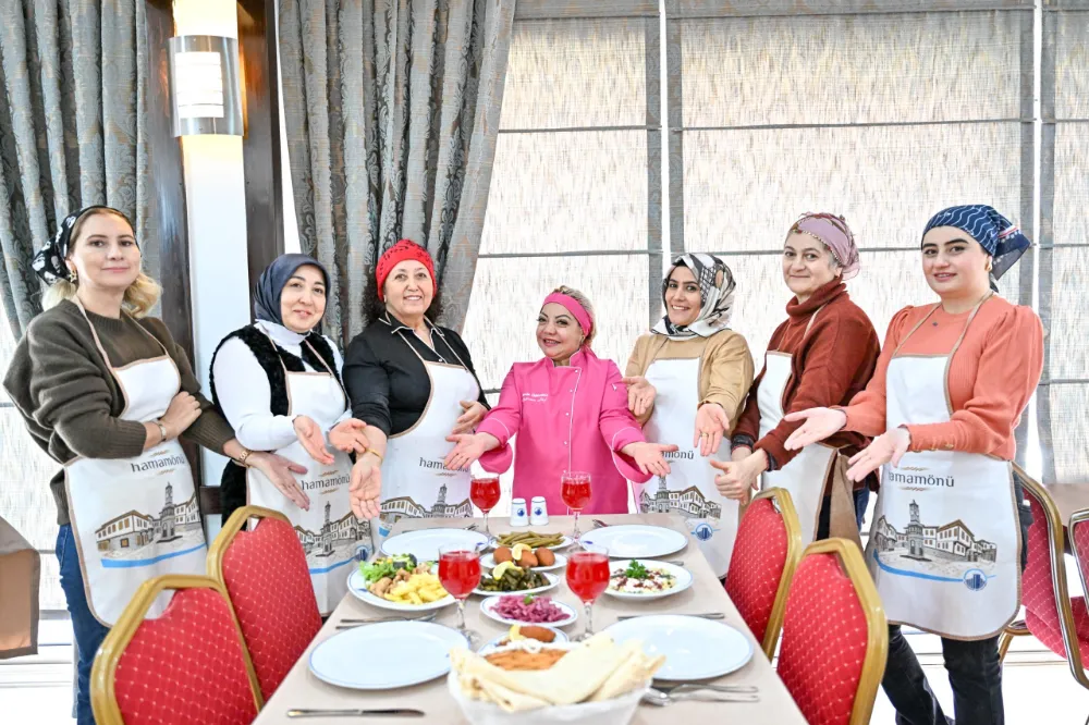 ALTINDAĞLI MASTERCHEFLER İŞ BAŞINDA