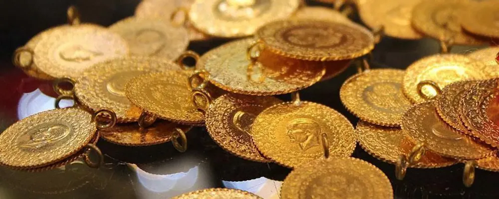 ALTINDA YENİ GÜNE YENİ REKOR