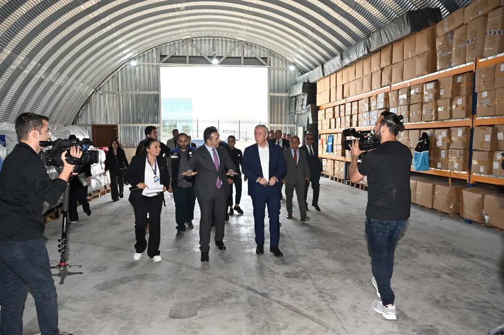 BAŞKENT AFETLERE HAZIR