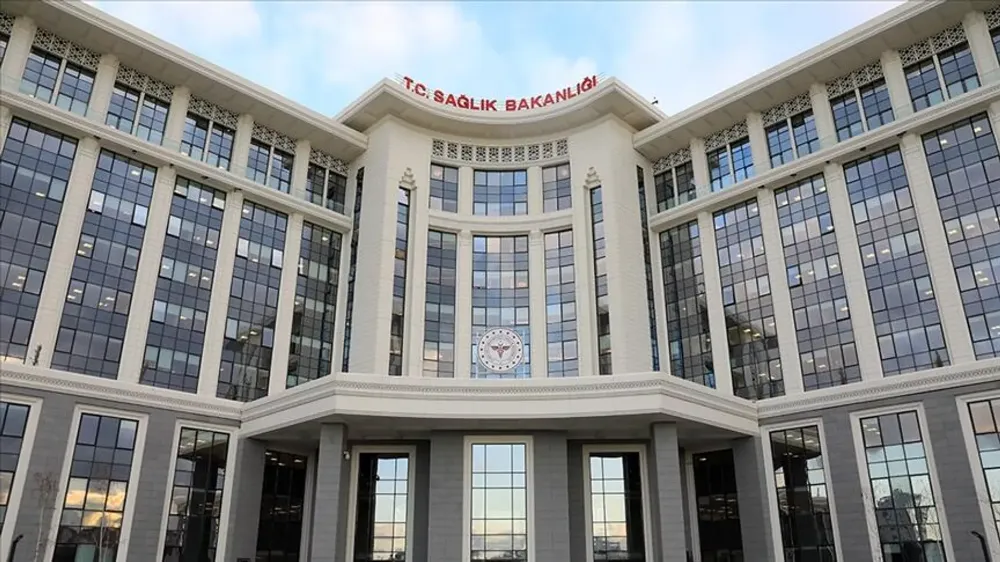 SAĞLIK BAKANLIĞI