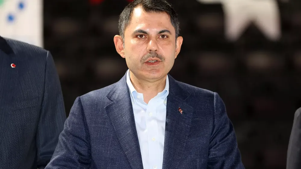Bakan Kurum, depremde en çok ihbar gelen ilçeleri açıkladı: 