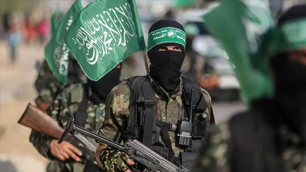 HAMAS ULUSLARARSI TOPLUMA MEYDAN OKUDU