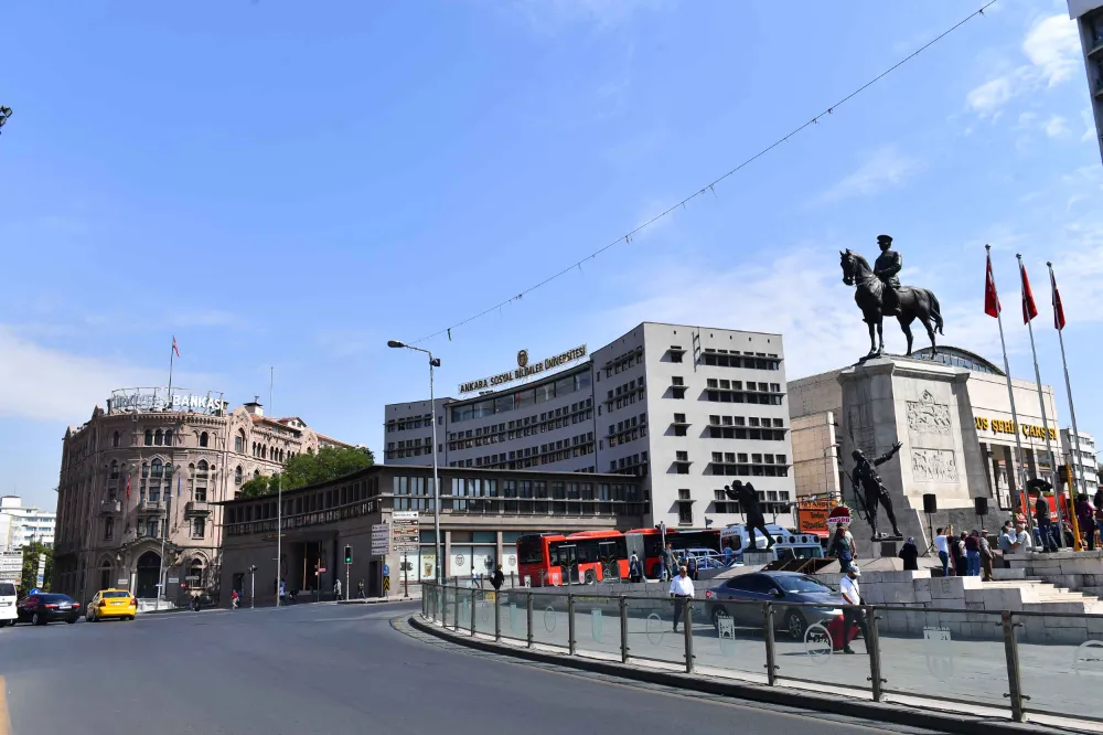 ATATÜRK BULVARI UNESCO GEÇİCİ MİRAS LİSTESİNDE!