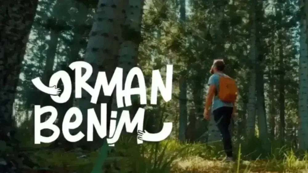 “Orman Benim” kampanyasıyla Türkiye genelinde orman yangınlarına karşı seferberlik
