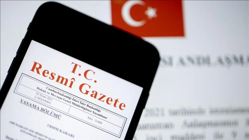 BAZI BAKANLIKLARDAKİ GÖREV DEĞİŞİKLİKLERİ RESMİ GAZETEDE 