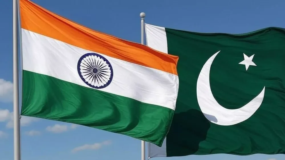 Hindistan ve Pakistan 