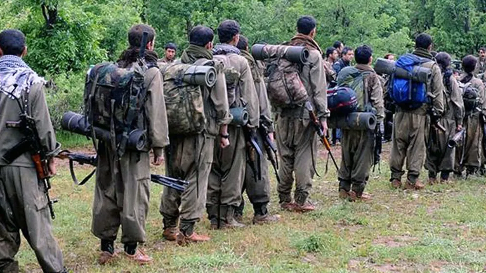 PKK, örgütünü feshetti: Açıklamanın tam metni yayımlandı