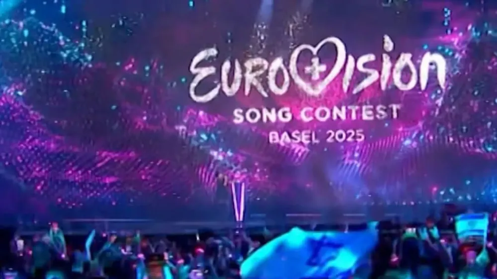 Eurovision 2025’i Avusturya kazandı, İsrail protestolarla karşılandı