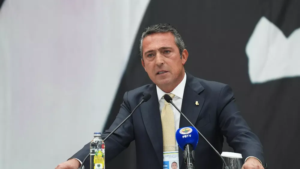 Ali Koç: Eylül ayında olağanüstü seçimli genel kurul yapacağız
