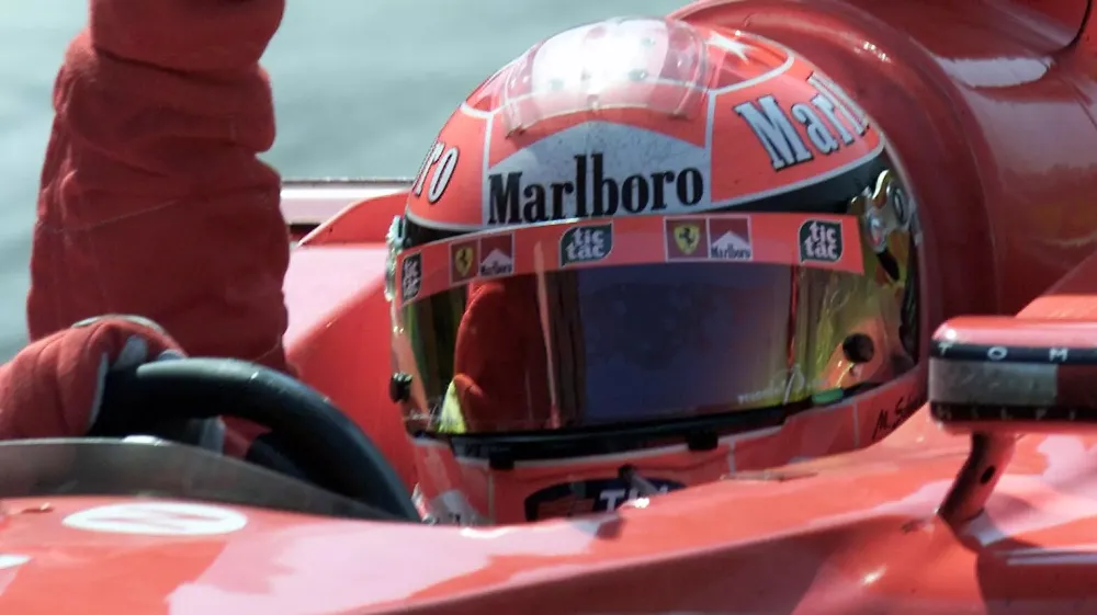 FORMULA 1 DE BİR İLK