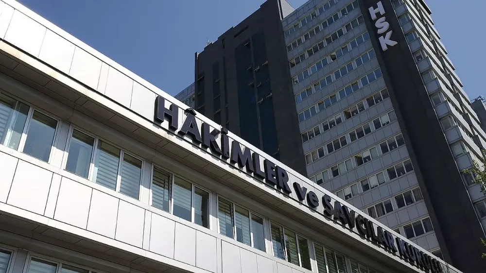Hakimler ve Savcılar Kurulu