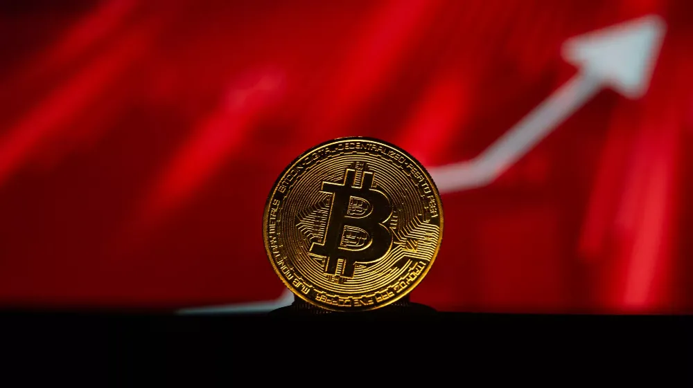 Bitcoin değeri tüm zamanların en yüksek seviyesine ulaştı