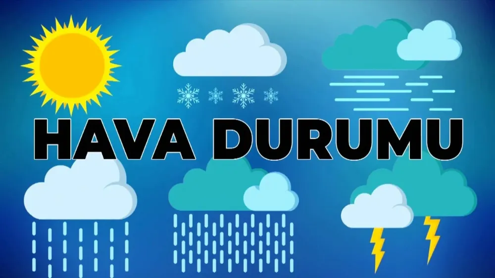 METEROLOJİ UYARDI...