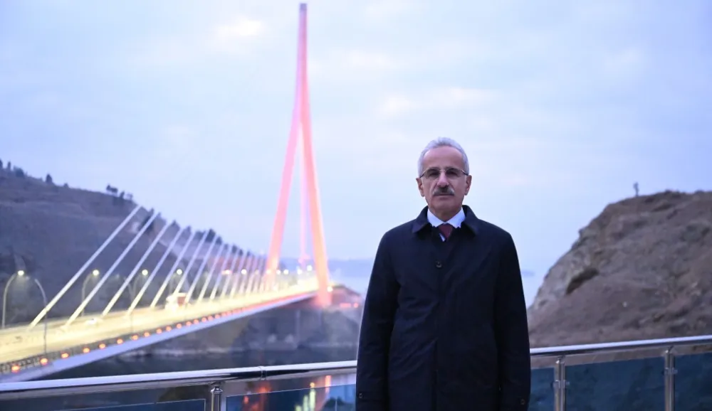 23 YILDA 4 BİN 75 YENİ KÖPRÜ...