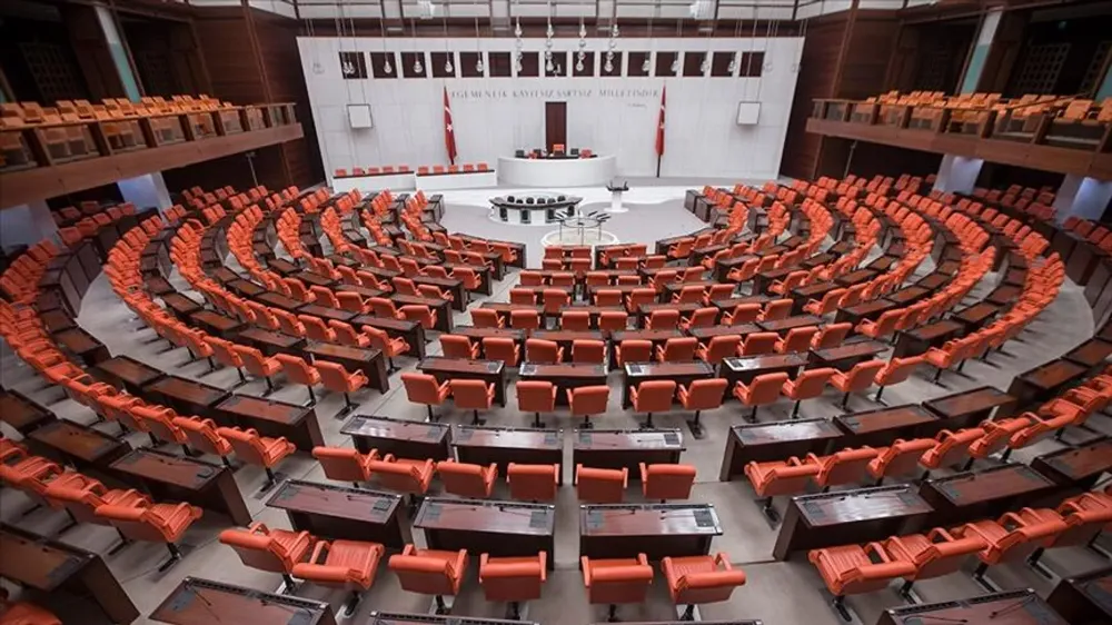 TBMM BAŞKANLIĞI SEÇİM SÜRECİ 28 MAYIS
