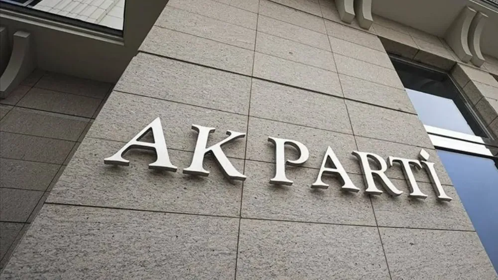 AK PARTİ BAYRAMLAŞMA PROGRAMI BELLİ OLDU