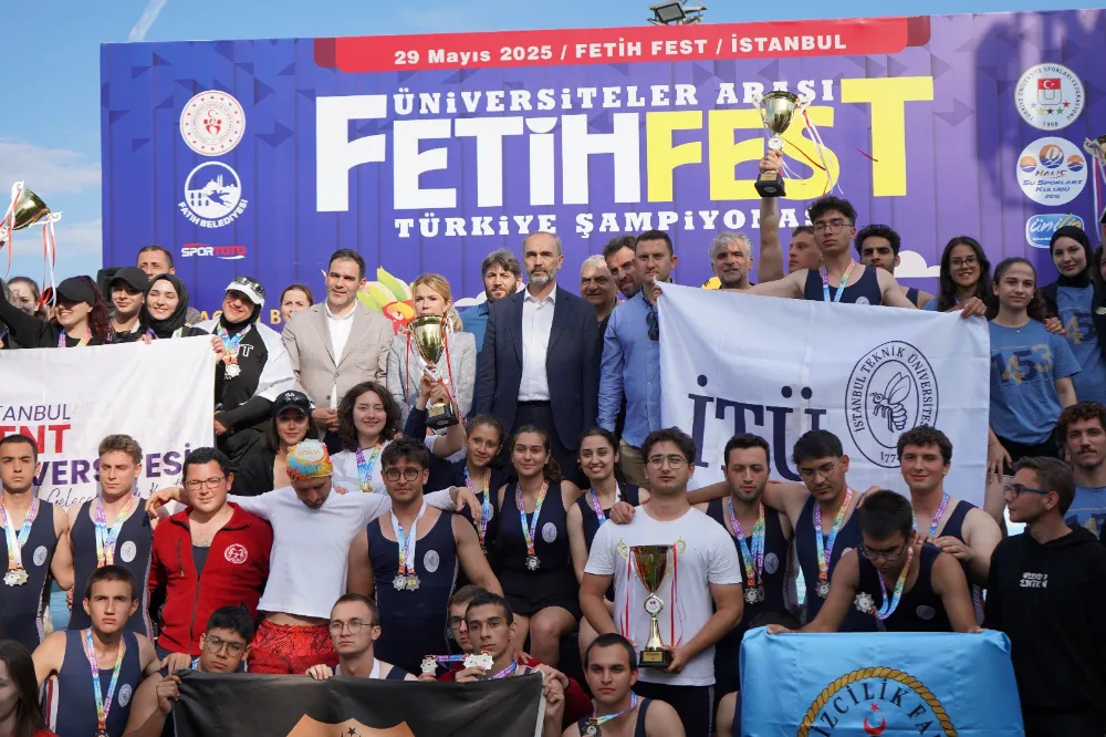  FETİH RUHU HALİÇ
