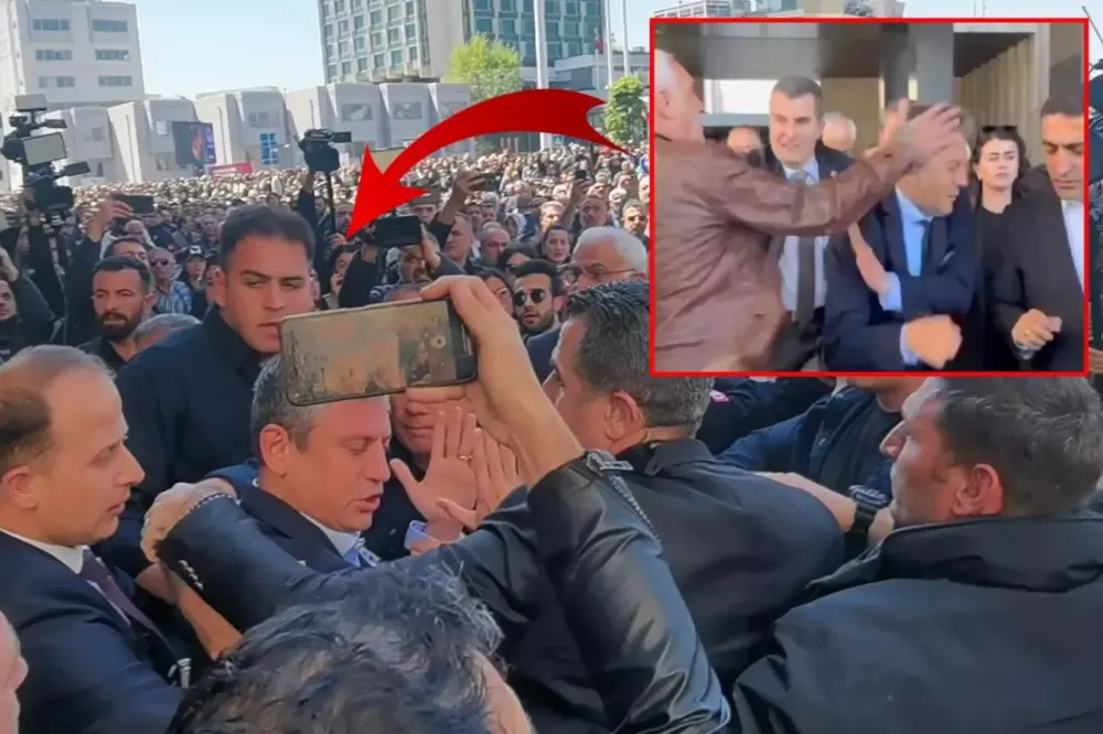 ÖZGÜR ÖZEL