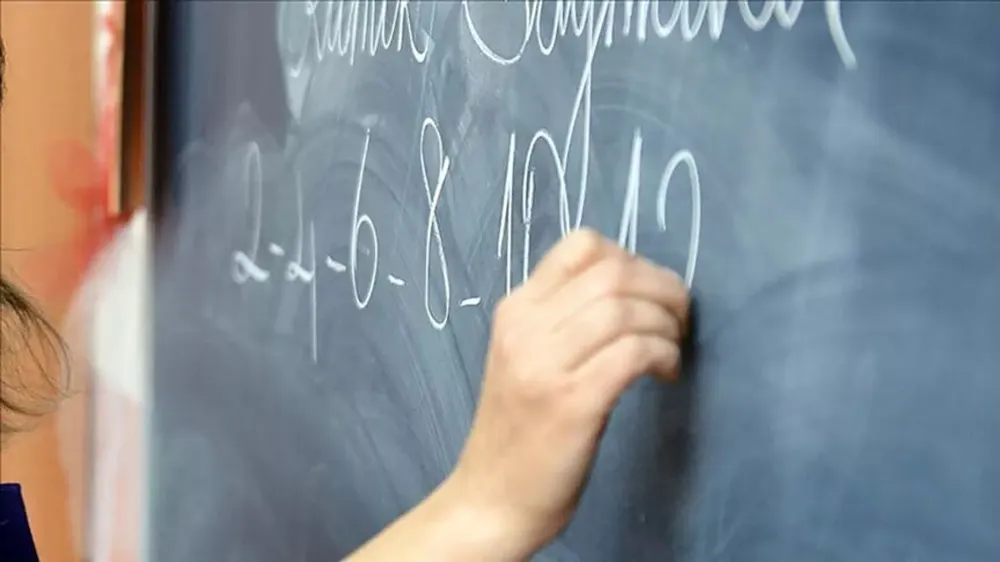 Binlerce sözleşmeli öğretmen alınacak: Başvurular için bugün son gün