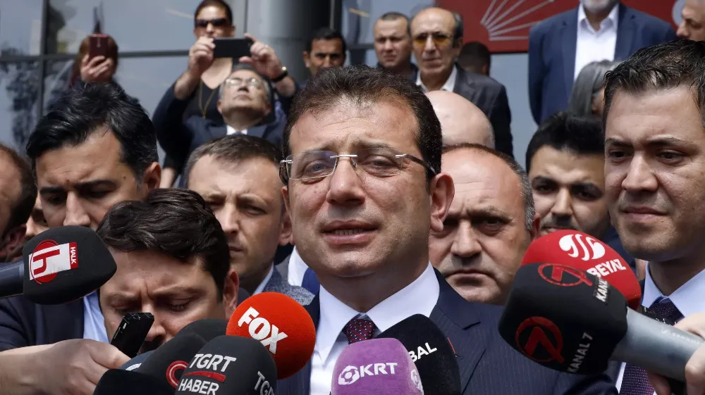 Ekrem İmamoğlu