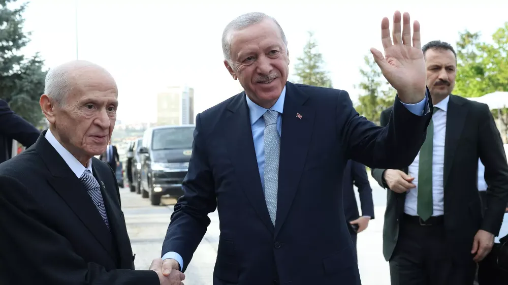 Bahçeli