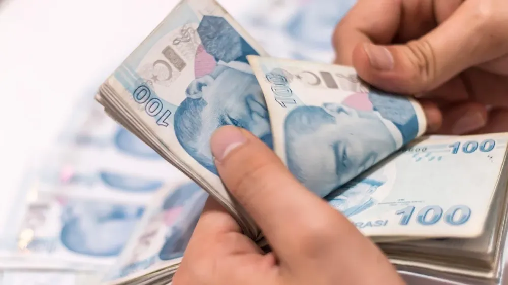 YAŞLI VE ENGELLİ AYLIKLARI HESAPLARDA 