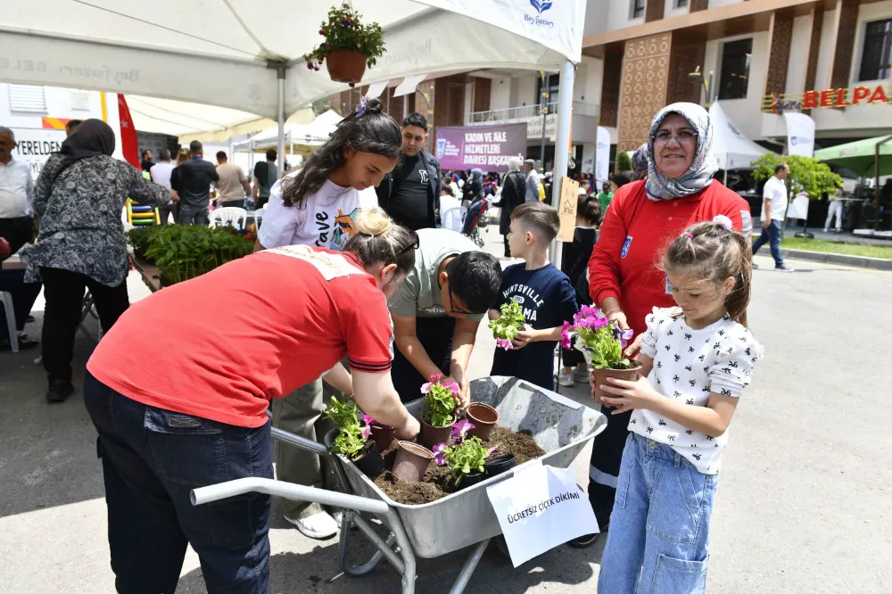 BEYPAZARI BAHAR ŞENLİĞİ