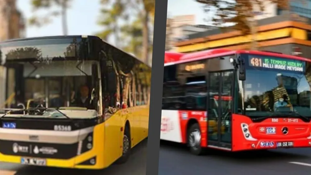 LGS GÜNÜ İSTANBUL VE ANKARA