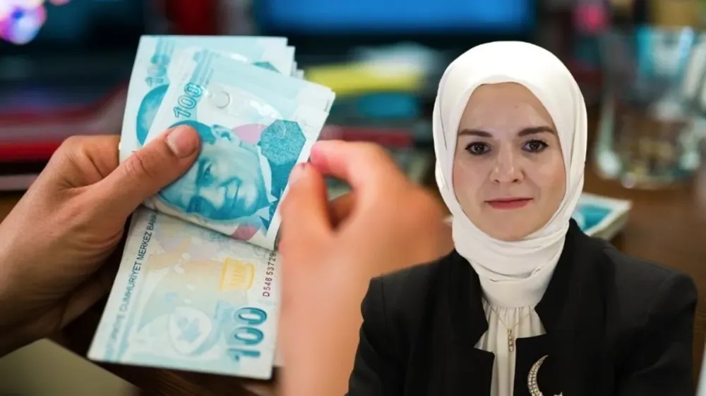 HAZİRAN AYI SED DEMELERİ HESAPLARDA 