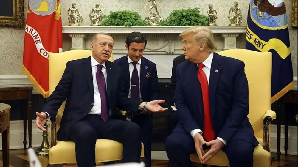 CUMHURBAŞKANI ERDOĞAN