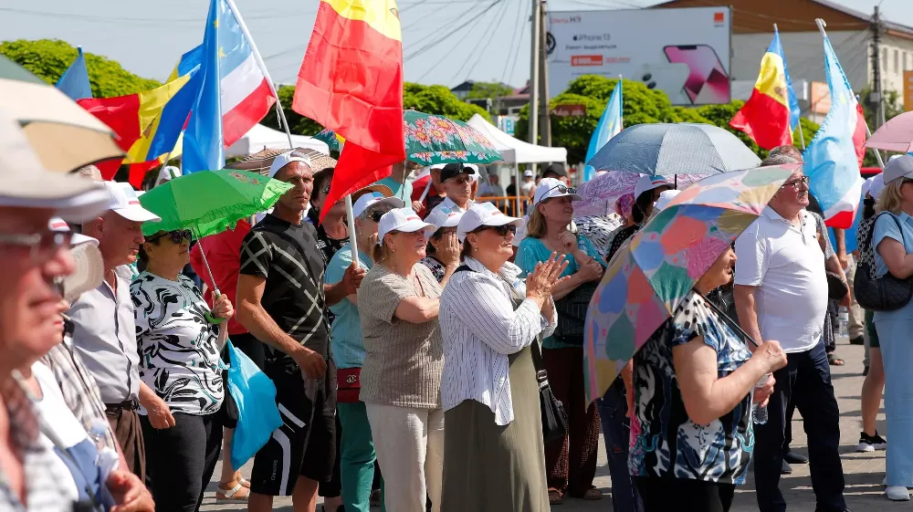 MOLDOVA