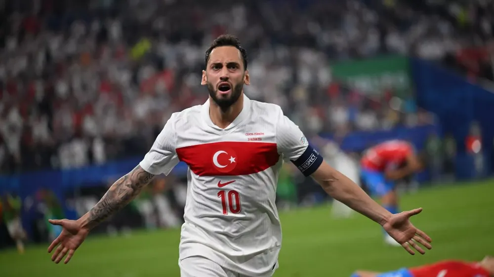 Hakan Çalhanoğlu