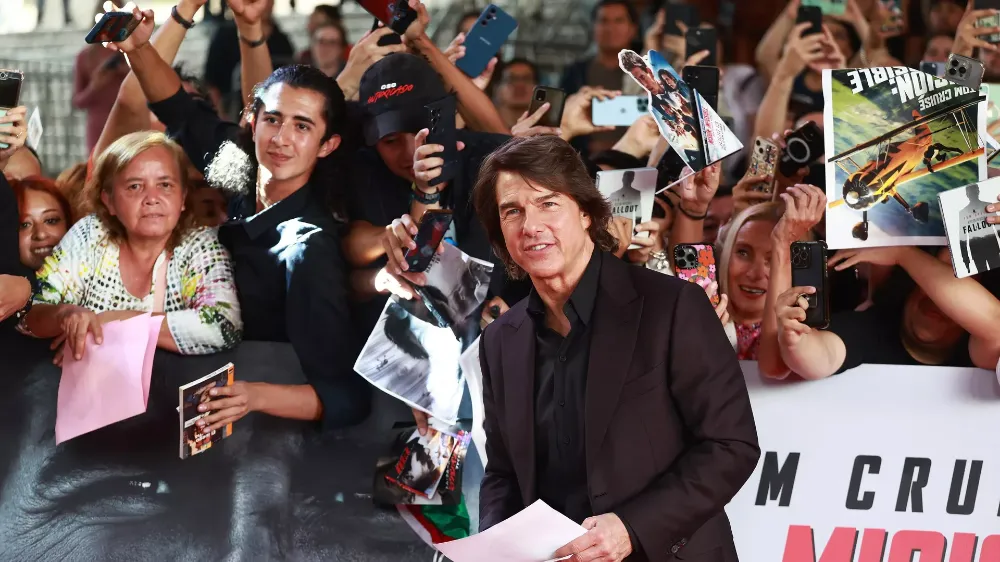 Tom Cruise, 40 yılı aşkın oyunculuk kariyerinde ilk kez Oscar Ödülü