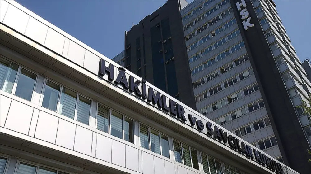 Eski HSK üyeleri Yargıtay ve Danıştay üyeliğine seçildi