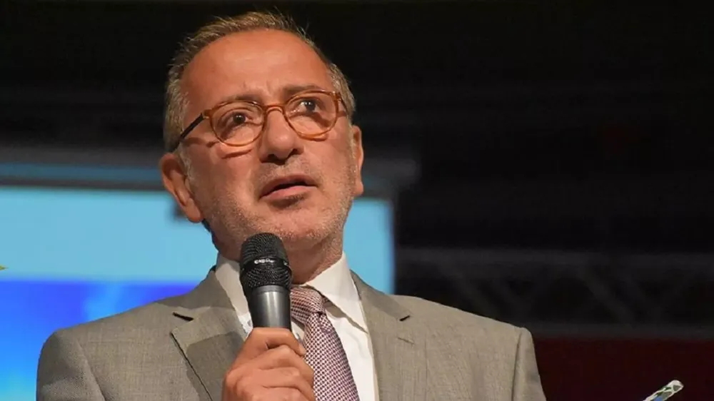GAZETECİ FATİH ALTAYLI TUTUKLANDI