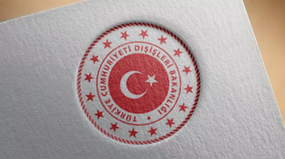 DIŞİŞLERİ BAKANLIĞI