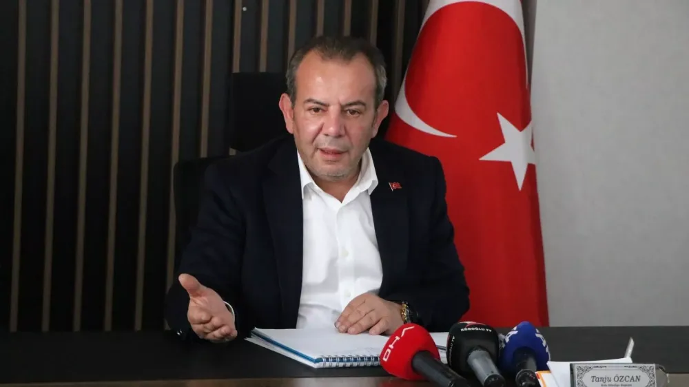 TANJU ÖZCAN