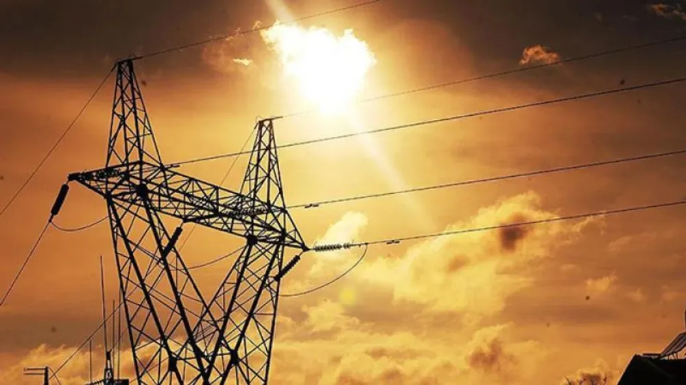 ELEKTRİK ÜRETİMİNDE ARTIŞ