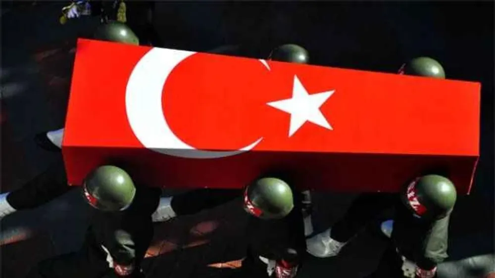 ŞEHİDİMİZ VAR