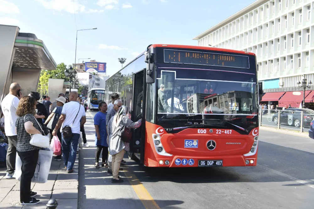 ANKARA’DA METRO–OTOBÜS RİNG HATLARINDA ÜCRETSİZ AKTARMA DÖNEMİ BAŞLIYOR