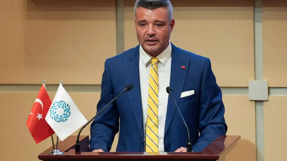 İş insanı Sadettin Saran Fenerbahçe Başkanlığı