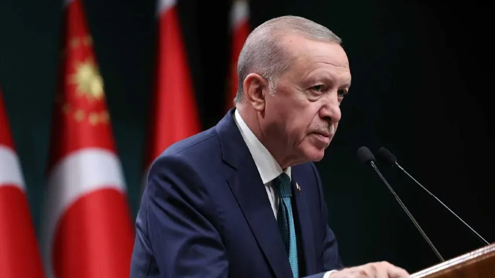 Cumhurbaşkanı Erdoğan