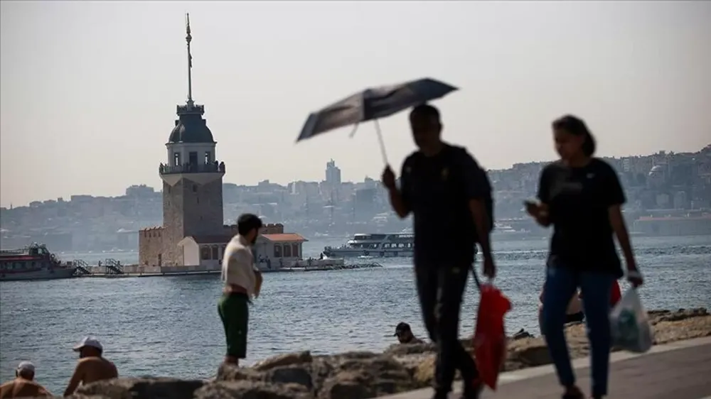 KURBAN BAYRAMINDA SICAK HAVA ALARMI