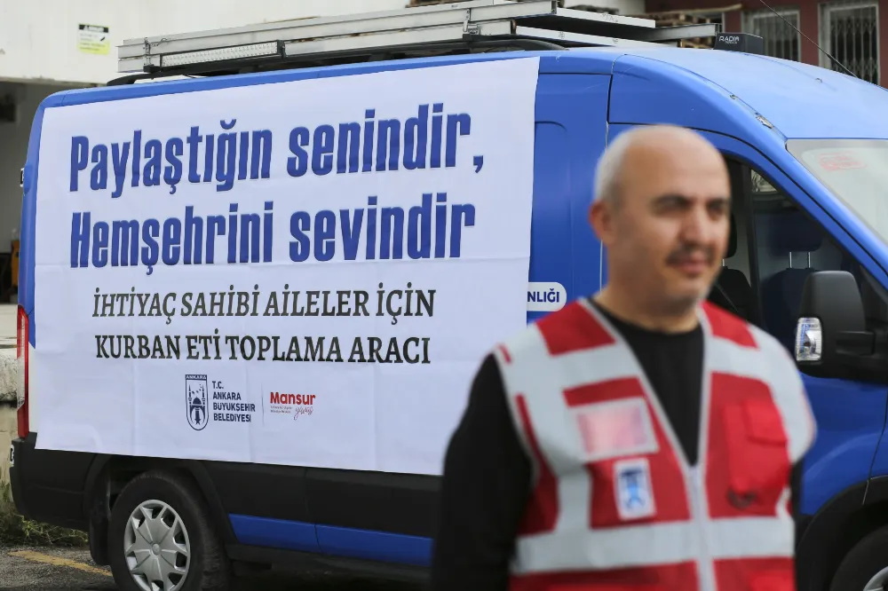 ABB’DEN KURBAN BAYRAMI’NDA PAYLAŞMA SEFERBERLİĞİ