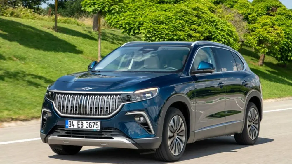 Türkiye otomotiv pazarında elektrikli ve hibrit araçların payı yüzde 43’e yaklaştı