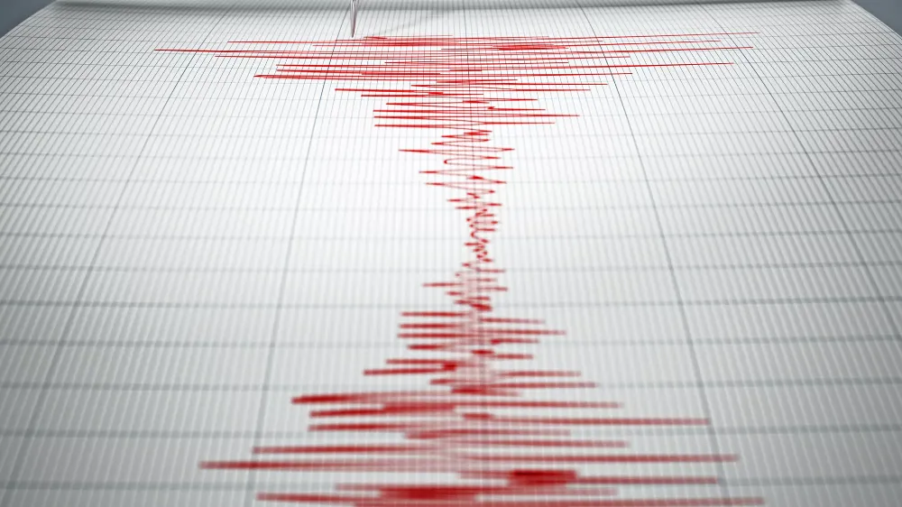 GÖKÇEADA AÇIKLARINDA DEPREM